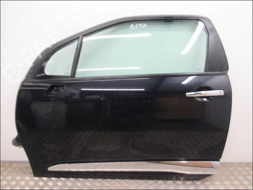 Dør venstre foran DS DS 3 (SA_) 1.2 THP 110 / PureTech 110 (SAHNPS, SAHNZ6, SAHNZT) (110 hp) 30404289