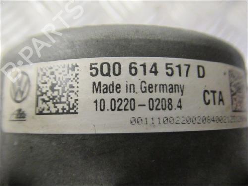 Used ABS pump VW GOLF VII (5G1, BQ1, BE1, BE2) 1.6 TDI (105 hp) 26658958