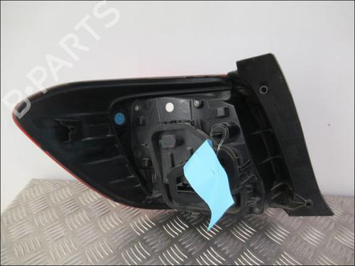 Used Right taillight DACIA SANDERO II 1.0 SCe 75 (B8JC, B8JD, B8NC) (73 hp) 27509463