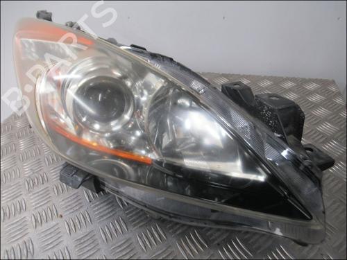 Phare droit MAZDA 3 (BL) 1.6 MZR (BL14) (105 hp) 30047793