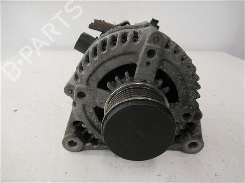 Used Alternator Alternator PEUGEOT 308 II (LB_, LP_, LW_, LH_, L3_) 1.5 BlueHDi 130 (131 hp) 15275662 15275662