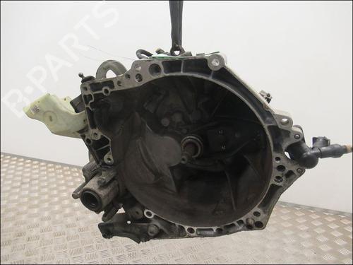 Used Gearbox CITROËN C3 II (SC_) 1.6 BlueHDi 75 (75 hp) 21787697