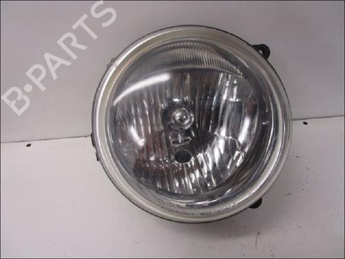 Used Right headlight JEEP CHEROKEE (KJ) 2.5 CRD 4x4 (143 hp) 15419817