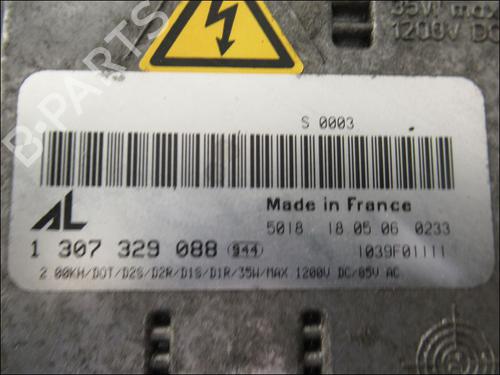 Left headlight MERCEDES-BENZ A-CLASS (W169) A 180 CDI (169.007, 169.307) | BP16298699C28 