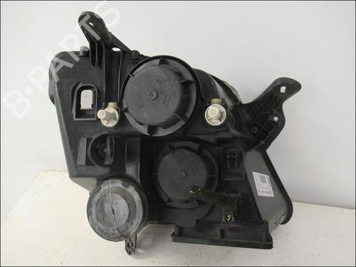 Left headlight OPEL MERIVA A MPV (X03) 1.4 16V Twinport (E75) | BP17135390C28 