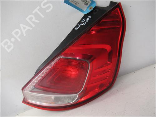 Used Right taillight FORD FIESTA VI (CB1, CCN) 1.5 TDCi (75 hp) 15420023