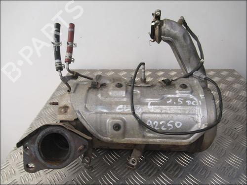 Used Particulate filter RENAULT CLIO IV Grandtour (KH_) 1.5 dCi 90 (KHN3, KHN4) (90 hp) 21836502