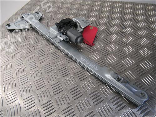 Rudehejsemekanisme ventre foran PEUGEOT PARTNER Box Body/MPV 1.6 HDi 16V (90 hp) 17135072