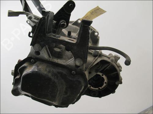 Gearbox VW POLO V (6R1, 6C1) 1.2 | BP17134822M3 