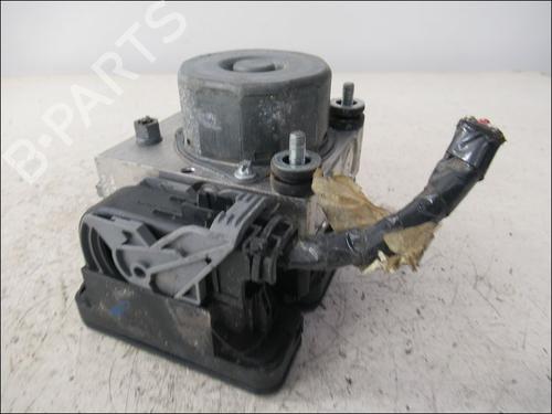 ABS Bremseaggregat RENAULT CLIO IV (BH_) 1.5 dCi 90 (90 hp) 17134894