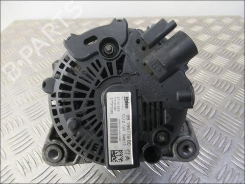 Alternator PEUGEOT 208 I (CA_, CC_) 1.2 VTI 82 | BP28120768M7