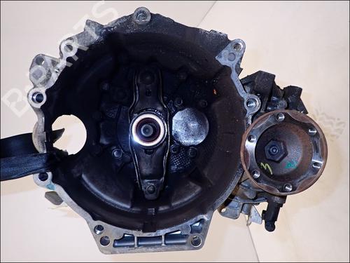 Used Gearbox SKODA ROOMSTER (5J7) 1.4 TDI (80 hp) 15418853