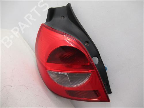 Used Left taillight RENAULT CLIO III (BR0/1, CR0/1) 1.5 dCi (BR17, CR17) (86 hp) 15275015