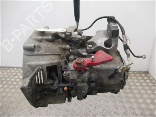 Used Gearbox PEUGEOT 308 II (LB_, LP_, LW_, LH_, L3_) 1.6 GTi (L35GNH) (272 hp) 28833048