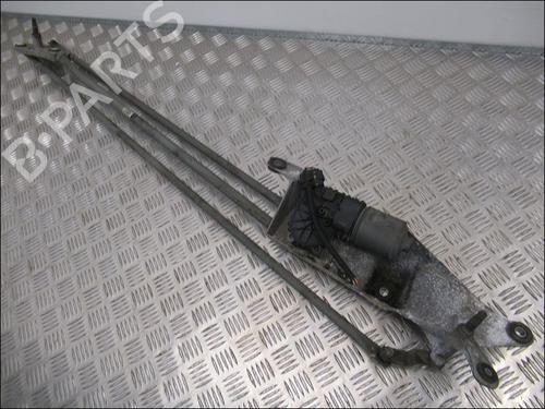 Used Front wipers mechanism RENAULT MODUS / GRAND MODUS (F/JP0_) 1.5 dCi (FP0F, JP0F) (86 hp) 17135582