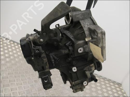 Used Gearbox VW POLO V (6R1, 6C1) 1.6 TDI (75 hp) 17134798