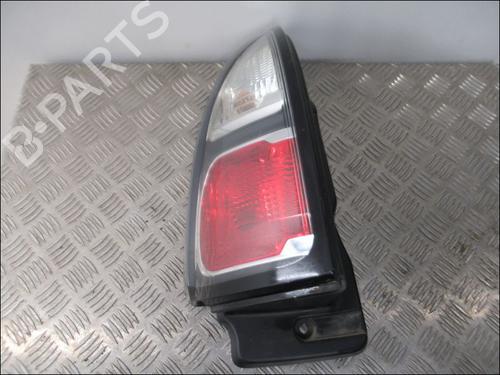 Left taillight CITROËN C3 Picasso (SH_) 1.6 HDi | BP30979156C34