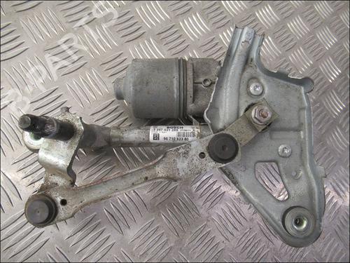 Front wiper motor PEUGEOT 5008 (0U_, 0E_) 1.6 HDi | BP18352116M29 