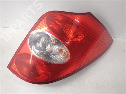 Used Right taillight RENAULT LAGUNA II Grandtour (KG0/1_) 1.9 dCi (KG0G) (120 hp) 15419739