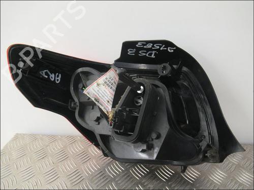Used Right taillight CITROËN DS3 (SA_) 1.4 VTi 95 (95 hp) 21073980