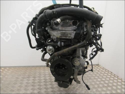 Motor CITROËN C3 / C3 ORIGIN III (SX) 1.2 THP 110 (110 hp) 26328485