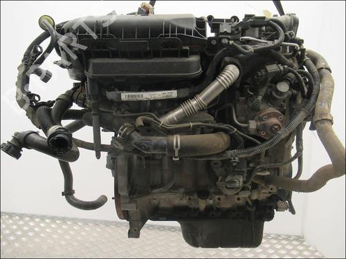 Used Engine PEUGEOT 207 (WA_, WC_) 1.4 HDi (68 hp) 17134454