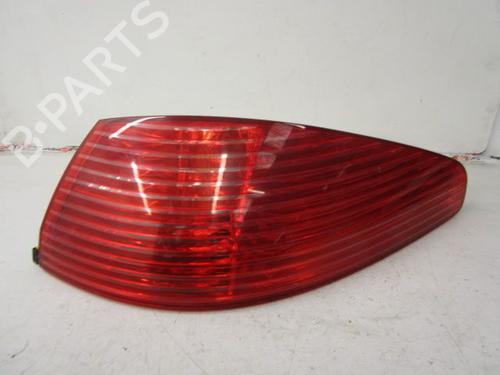Right taillight PEUGEOT 607 (9D, 9U) 2.2 HDi | BP23156677C35
