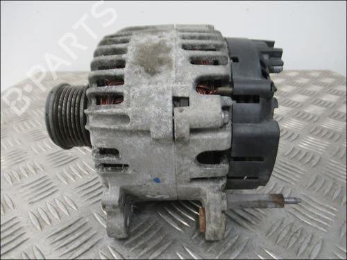 Alternator VW TOURAN (1T1, 1T2) 1.9 TDI | BP31283609M7