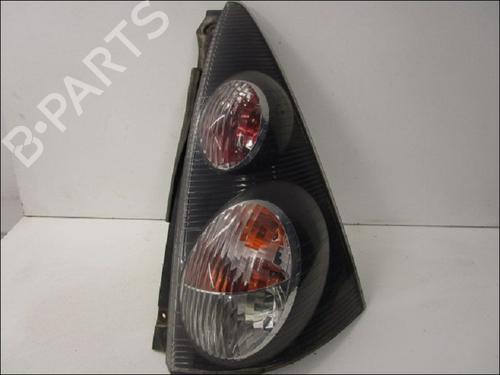 Used Right taillight CITROËN C1 (PM_, PN_) 1.0 (68 hp) 15420473