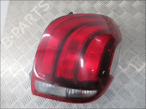 Right taillight PEUGEOT 108 1.0 VTi 72 | BP29845419C35