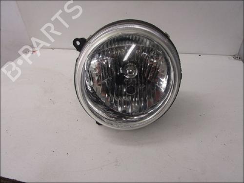Used Left headlight JEEP CHEROKEE (KJ) 2.5 CRD 4x4 (143 hp) 15419816