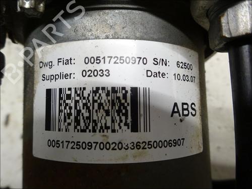 ABS pump PEUGEOT BOXER Van 2.2 HDi 100 | BP15275573M43 
