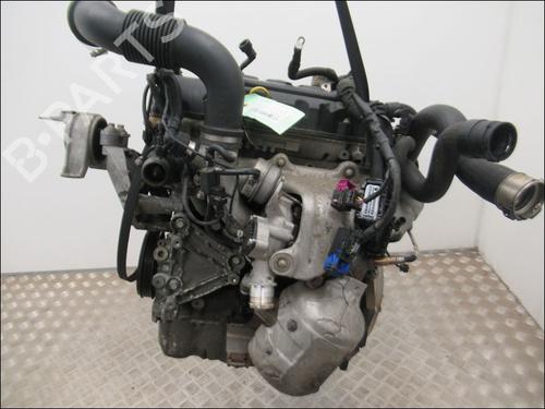Engine OPEL MERIVA B MPV (S10) 1.4 (75) | BP24634164M1 