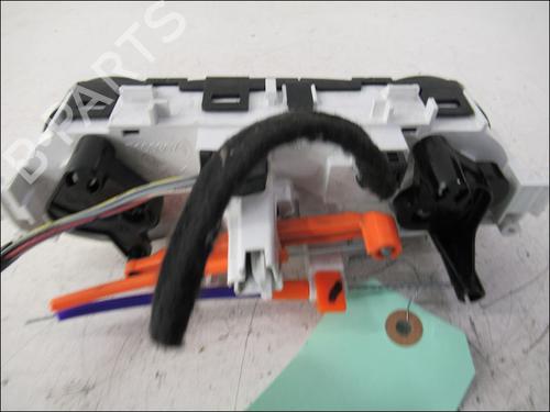Climate control PEUGEOT 208 I (CA_, CC_) 1.6 HDi | BP15275362I5 