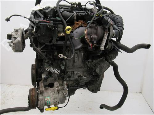 Used Engine CITROËN C3 I (FC_, FN_) 1.4 HDi (68 hp) 15275437