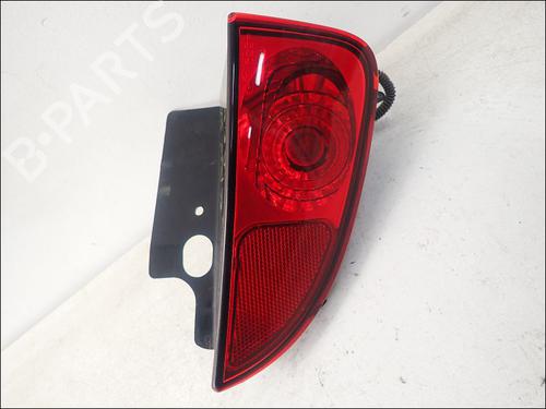 Tågelys RENAULT ESPACE IV (JK0/1_) 2.0 dCi (JK01, JK02, JK1J, JK1K, JK1H) (150 hp) 15419267