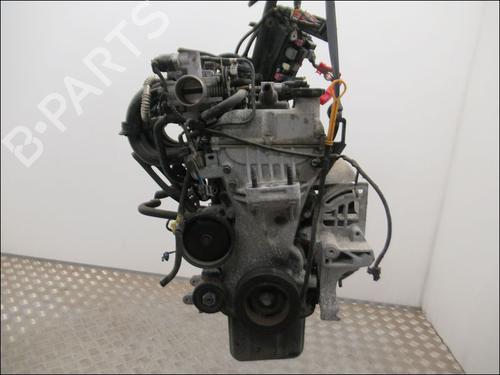 Motor CHEVROLET AVEO / KALOS Hatchback (T250, T255) 1.2 LPG (84 hp) 25014934