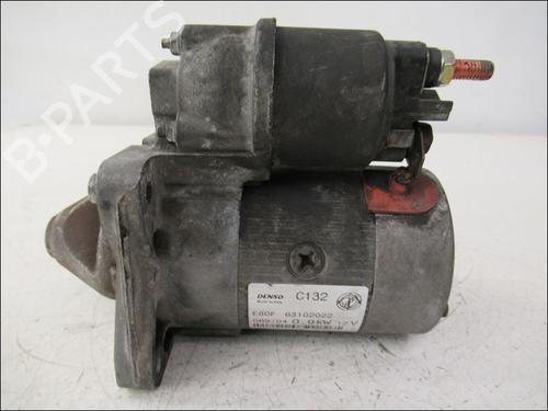 Used Starter FIAT PANDA (169_) 1.2 (169.AXB11, 169.AXB1A) (60 hp) 15274674