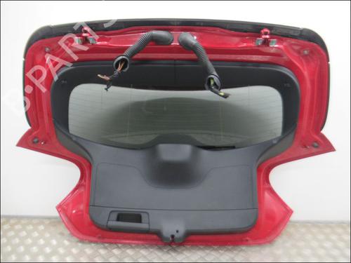 Used Tailgate MERCEDES-BENZ A-CLASS (W176) A 180 (176.042) (122 hp) 30892637