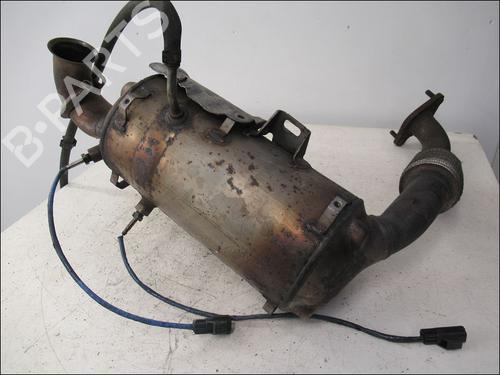 Used Particulate filter FORD C-MAX II (DXA/CB7, DXA/CEU) 1.6 TDCi (115 hp) 17134521