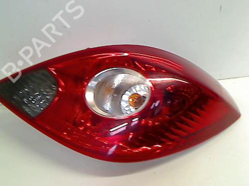 Used Right taillight OPEL CORSA D (S07) [2006-2015]  23156660