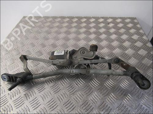 Used Front wiper motor RENAULT CLIO III (BR0/1, CR0/1) 1.5 dCi (75 hp) 21946457