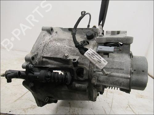 Gearbox PEUGEOT 208 I (CA_, CC_) 1.6 HDi | BP15419789M3 