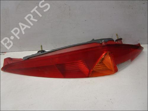 Used Right taillight FIAT PUNTO (188_) 1.2 60 (188.030, .050, .130, .150, .230, .250) (60 hp) 15420609