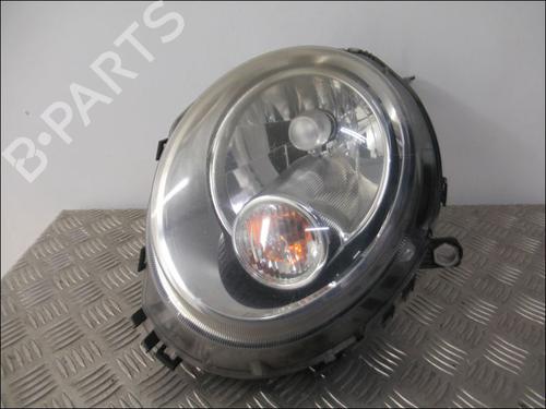 Left headlight MINI MINI (R56) One | BP24821637C28