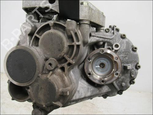 Used Gearbox VW TOURAN (1T1, 1T2) 2.0 TDI 16V (140 hp) 15420590