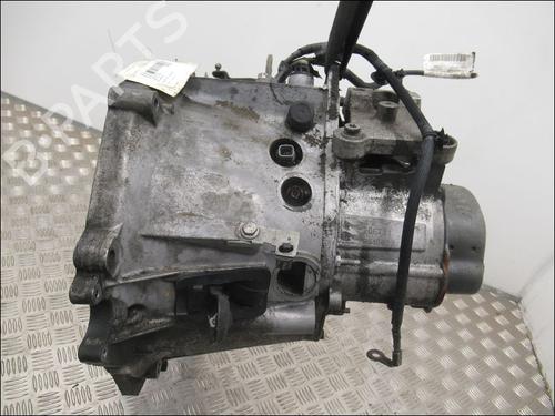 Used Gearbox PEUGEOT 208 I (CA_, CC_) 1.6 HDi / BlueHDi 75 (75 hp) 18871227