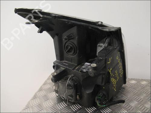 Used Left headlight FORD TRANSIT Van (FA_ _) 2.2 TDCi (100 hp) 17135404