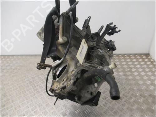 Cambio RENAULT CLIO II (BB_, CB_) 1.5 dCi (B/CB07) (65 hp) 29264062