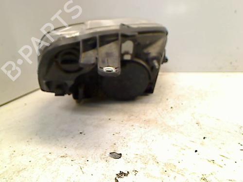 Used Left headlight CITROËN NEMO Box Body/MPV (AA_) [2008-2026]  23156525